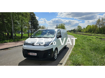 Цельнометаллический фургон CITROËN Jumpy