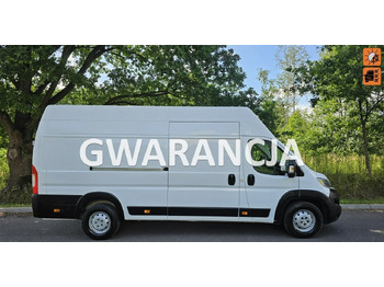 Цельнометаллический фургон FIAT Ducato Maxi