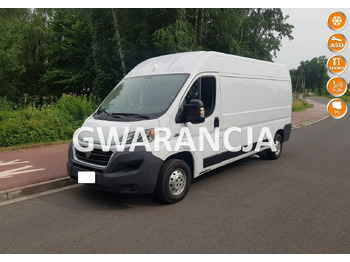 Цельнометаллический фургон FIAT Ducato Maxi