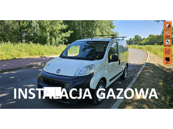 Цельнометаллический фургон FIAT Fiorino