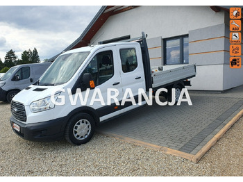 Малотоннажный бортовой грузовик FORD Transit