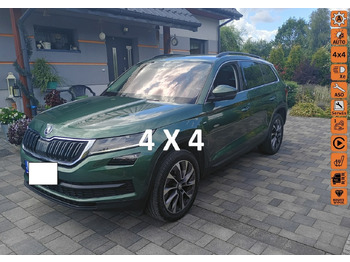 Внедорожник ŠKODA