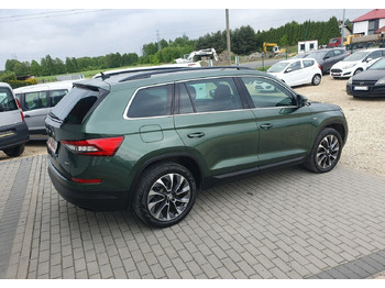 Легковой автомобиль Skoda Kodiaq Skoda Kodiaq Skoda Kodiaq 2.0 tsi 4x4 Wersja Drive na 125 lecie: фото 5