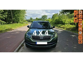 Внедорожник ŠKODA