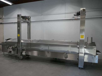 Пищевое оборудование Koppens fryer BR4500/600: фото 3 Пищевое оборудование Koppens fryer BR4500/600: фото 3