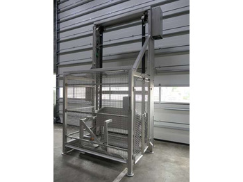 Пищевое оборудование Lachnit lifter for palletboxes 322 L: фото 3 Пищевое оборудование Lachnit lifter for palletboxes 322 L: фото 3