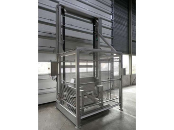 Пищевое оборудование Lachnit lifter for palletboxes 322 L: фото 2 Пищевое оборудование Lachnit lifter for palletboxes 322 L: фото 2