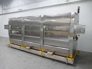 Упаковочное оборудование Mecapack traysealer O² 7000: фото 4 Упаковочное оборудование Mecapack traysealer O² 7000: фото 4