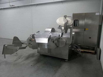 Пищевое оборудование Seydelmann cutter K206AC8: фото 2