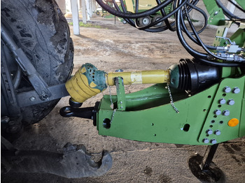 Пресс-подборщик тюковый Krone 1290 HDP XC: фото 4