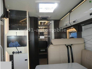 Интегрированный автодом BÜRSTNER Elegance