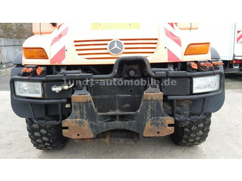 Mercedes-Benz Unimog U 500 Kipper Kommunalhydraulik U 300 400 U 500 Kipper Kommunalhydraulik U 300 400 в лизинг Mercedes-Benz Unimog U 500 Kipper Kommunalhydraulik U 300 400 U 500 Kipper Kommunalhydraulik U 300 400: фото 5