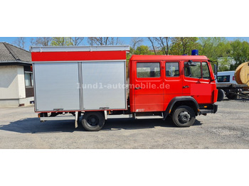 Пожарная машина, Грузопассажирский фургон Mercedes-Benz 814 d F Feuerwehr LF 8/6 Modell 1998 814 d F Feuerwehr LF 8/6 Modell 1998: фото 5 Пожарная машина, Грузопассажирский фургон Mercedes-Benz 814 d F Feuerwehr LF 8/6 Modell 1998 814 d F Feuerwehr LF 8/6 Modell 1998: фото 5