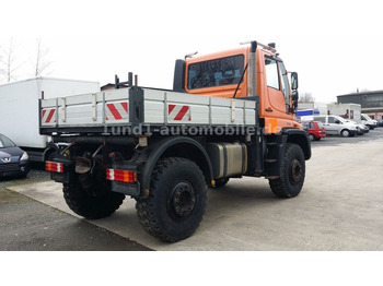 Mercedes - Benz Unimog U 500 Kommunal Kipper Kommunalhydraulik U 300 400 U 500 Kommunal Kipper Kommunalhydraulik U 300 400 в лизинг Mercedes - Benz Unimog U 500 Kommunal Kipper Kommunalhydraulik U 300 400 U 500 Kommunal Kipper Kommunalhydraulik U 300 400: фото 4