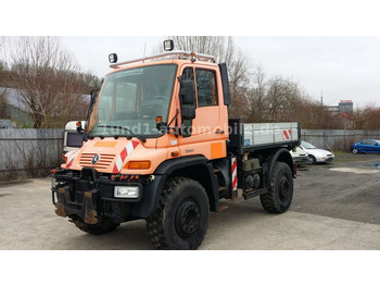Mercedes - Benz Unimog U 500 Kommunal Kipper Kommunalhydraulik U 300 400 U 500 Kommunal Kipper Kommunalhydraulik U 300 400 в лизинг Mercedes - Benz Unimog U 500 Kommunal Kipper Kommunalhydraulik U 300 400 U 500 Kommunal Kipper Kommunalhydraulik U 300 400: фото 1