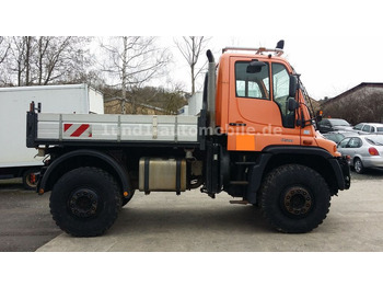 Mercedes - Benz Unimog U 500 Kommunal Kipper Kommunalhydraulik U 300 400 U 500 Kommunal Kipper Kommunalhydraulik U 300 400 в лизинг Mercedes - Benz Unimog U 500 Kommunal Kipper Kommunalhydraulik U 300 400 U 500 Kommunal Kipper Kommunalhydraulik U 300 400: фото 2