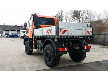 Mercedes - Benz Unimog U 500 Kommunal Kipper Kommunalhydraulik U 300 400 U 500 Kommunal Kipper Kommunalhydraulik U 300 400 в лизинг Mercedes - Benz Unimog U 500 Kommunal Kipper Kommunalhydraulik U 300 400 U 500 Kommunal Kipper Kommunalhydraulik U 300 400: фото 3