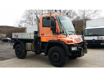 Mercedes - Benz Unimog U 500 Kommunal Kipper Kommunalhydraulik U 300 400 U 500 Kommunal Kipper Kommunalhydraulik U 300 400 в лизинг Mercedes - Benz Unimog U 500 Kommunal Kipper Kommunalhydraulik U 300 400 U 500 Kommunal Kipper Kommunalhydraulik U 300 400: фото 5
