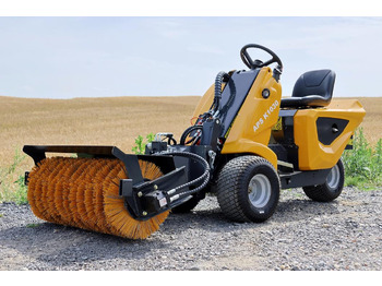 Новый Колёсный погрузчик APS K1030: фото 3