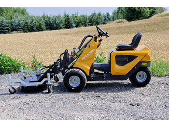 Новый Колёсный погрузчик APS K1030: фото 4