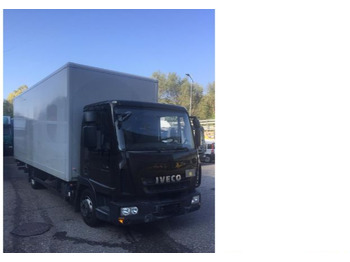 Грузовик с закрытым кузовом IVECO EuroCargo 75E