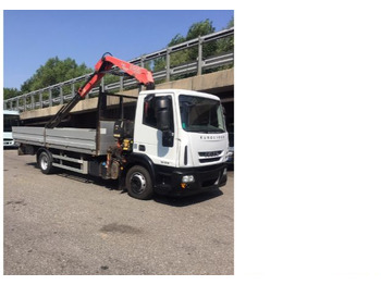 Грузовик бортовой/ Платформа IVECO EuroCargo 120E