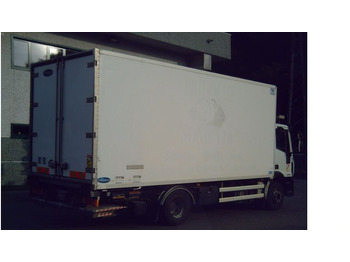 Изотермический грузовик Iveco EUROCARGOeurocargo 160e25: фото 2