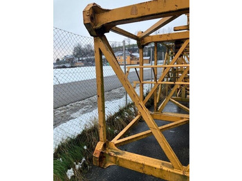 Башенный кран LIEBHERR