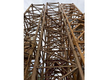 Башенный кран LIEBHERR