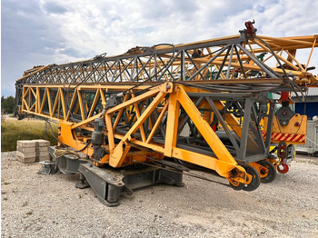 Башенный кран LIEBHERR