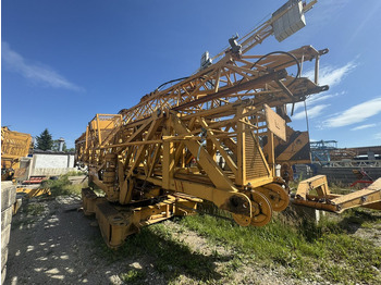 Башенный кран LIEBHERR