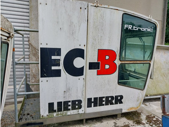 Башенный кран LIEBHERR