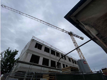 Башенный кран LIEBHERR