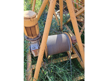 Башенный кран Liebherr 90LD: фото 3 Башенный кран Liebherr 90LD: фото 3