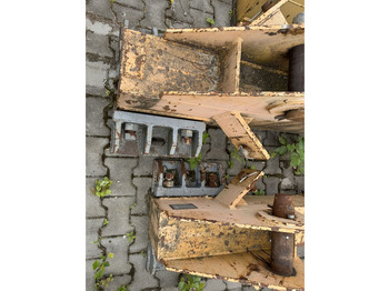 Башенный кран LIEBHERR