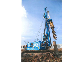 Буровая машина SOILMEC