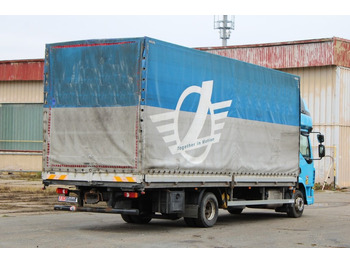 Тентованный грузовик DAF LF 260 FA: фото 4