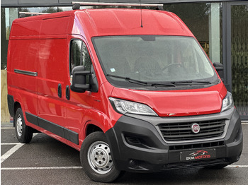 Цельнометаллический фургон FIAT Ducato: фото 3