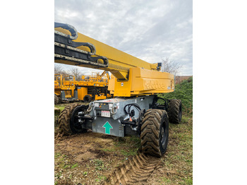 Телескопический подъемник HAULOTTE 43 TPX: фото 5 Телескопический подъемник HAULOTTE 43 TPX: фото 5