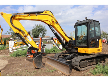 Мини-экскаватор JCB 86C-1
