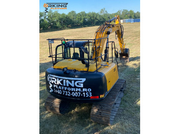 Экскаватор JCB JS131LC: фото 5