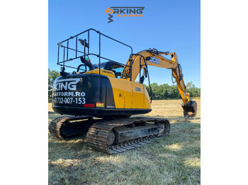 Экскаватор JCB JS131LC: фото 4