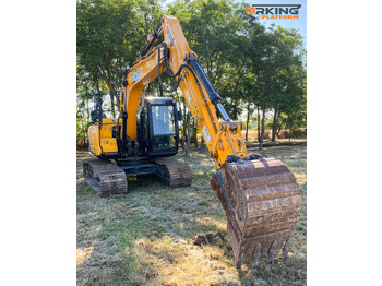 Экскаватор JCB JS131LC: фото 3