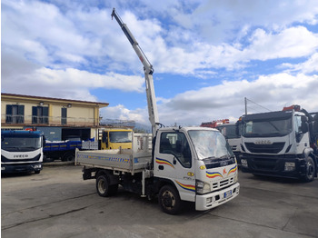 Самосвал ISUZU