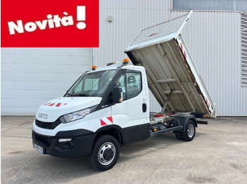 Малотоннажный самосвал IVECO Daily