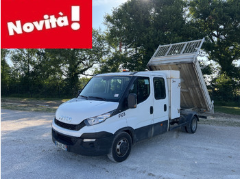 Малотоннажный самосвал IVECO Daily