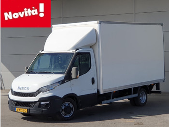 Цельнометаллический фургон IVECO Daily 35C15
