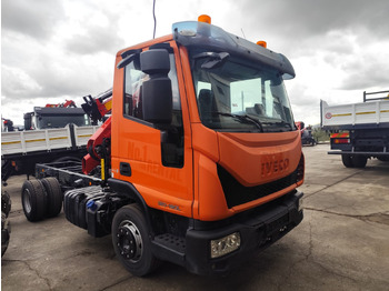 Самосвал IVECO EuroCargo