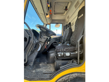 Грузовик-шасси IVECO EUROCARGO 120E28P: фото 2 Грузовик-шасси IVECO EUROCARGO 120E28P: фото 2