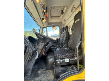 Грузовик-шасси IVECO EUROCARGO 120E28P: фото 3 Грузовик-шасси IVECO EUROCARGO 120E28P: фото 3